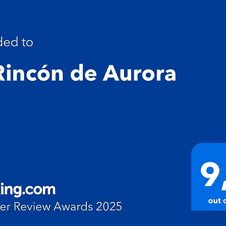 El Rincon De Aurora Apartment Seville Luaran gambar