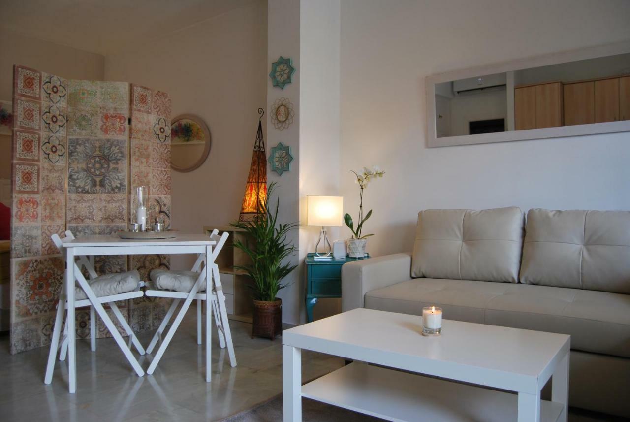 El Rincon De Aurora Apartment Seville Luaran gambar