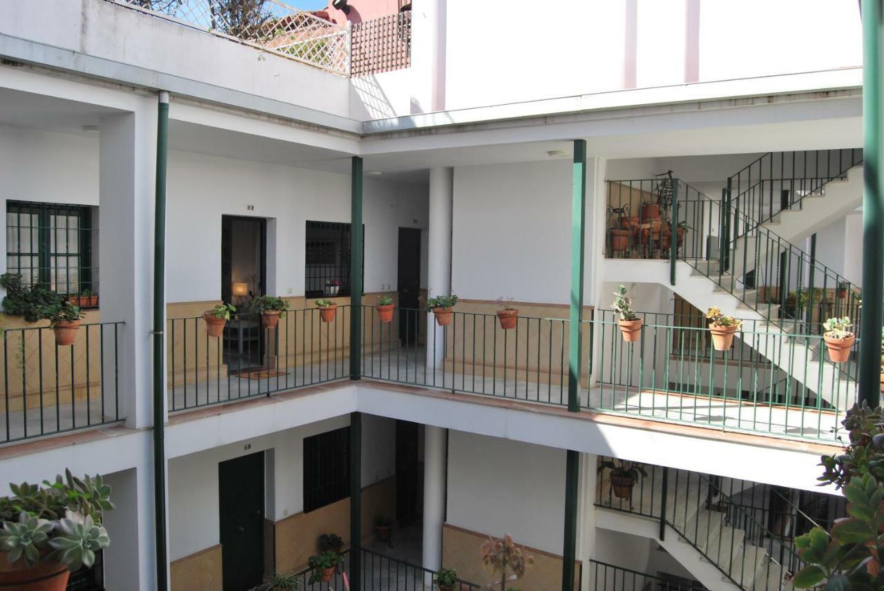 El Rincon De Aurora Apartment Seville Luaran gambar
