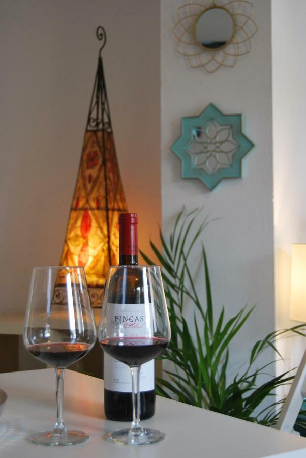 El Rincon De Aurora Apartment Seville Bilik gambar